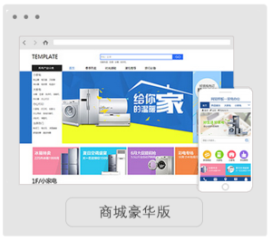 商城超级版（豪华）