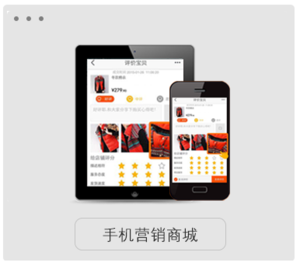 手机微信商城